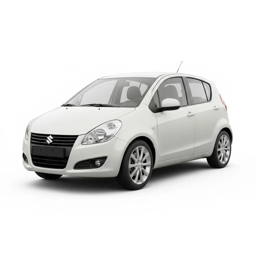Suzuki Splash 1.2 86 KM