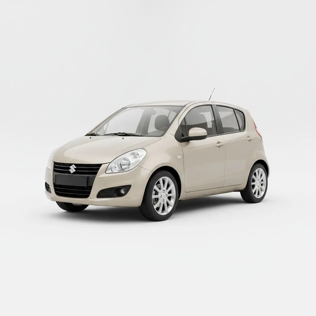 Suzuki Splash 1.0 65 KM 5MT