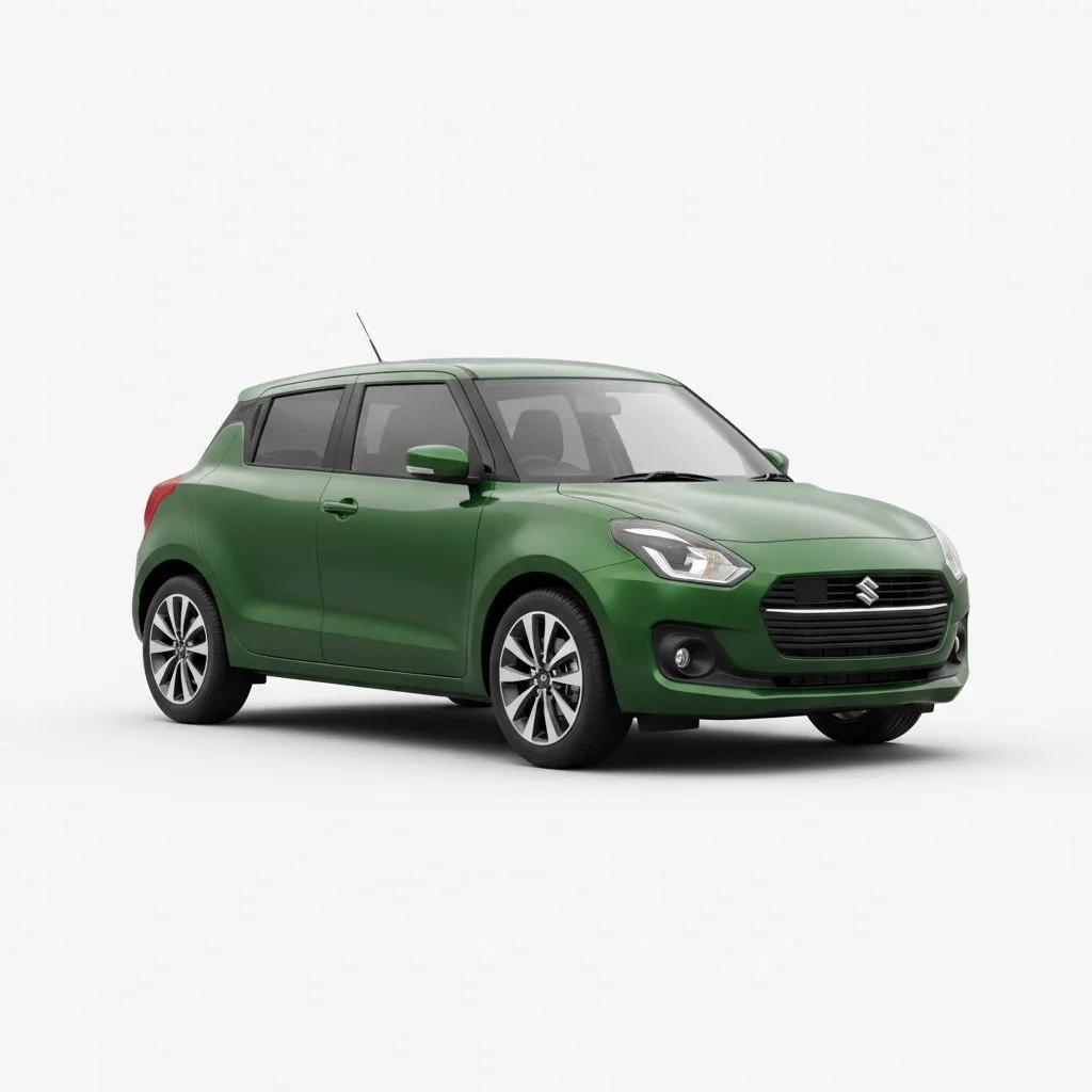 Suzuki Swift 1.2 DualJet 82 KM 5MT AWD