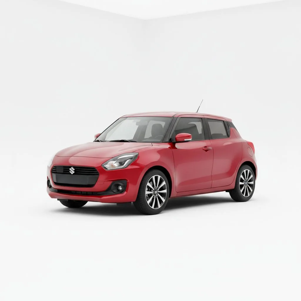 Suzuki Swift 1.2 DualJet 82 KM 5MT