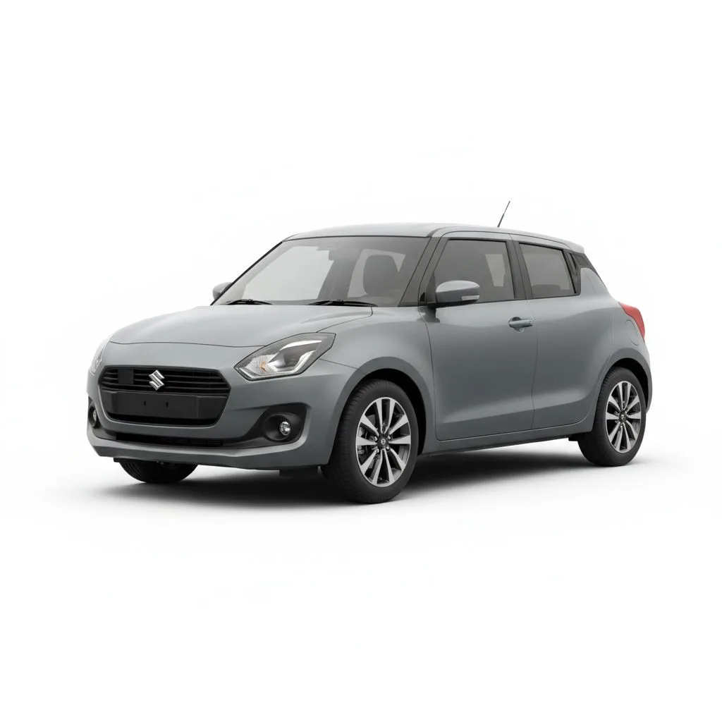 Suzuki Swift 1.2 DualJet 82 KM CVT