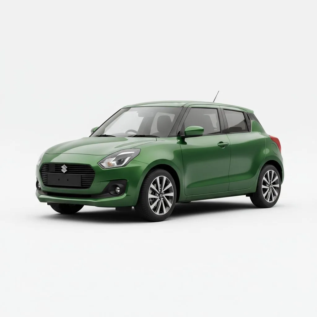 Suzuki Swift 1.0 BoosterJet 111 KM 5MT 4WD