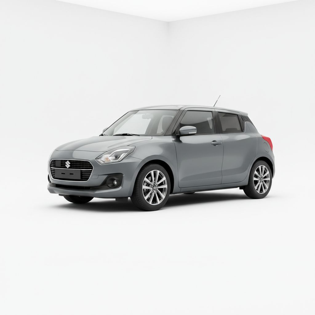 Suzuki Swift AZ 2017 — widok boczny