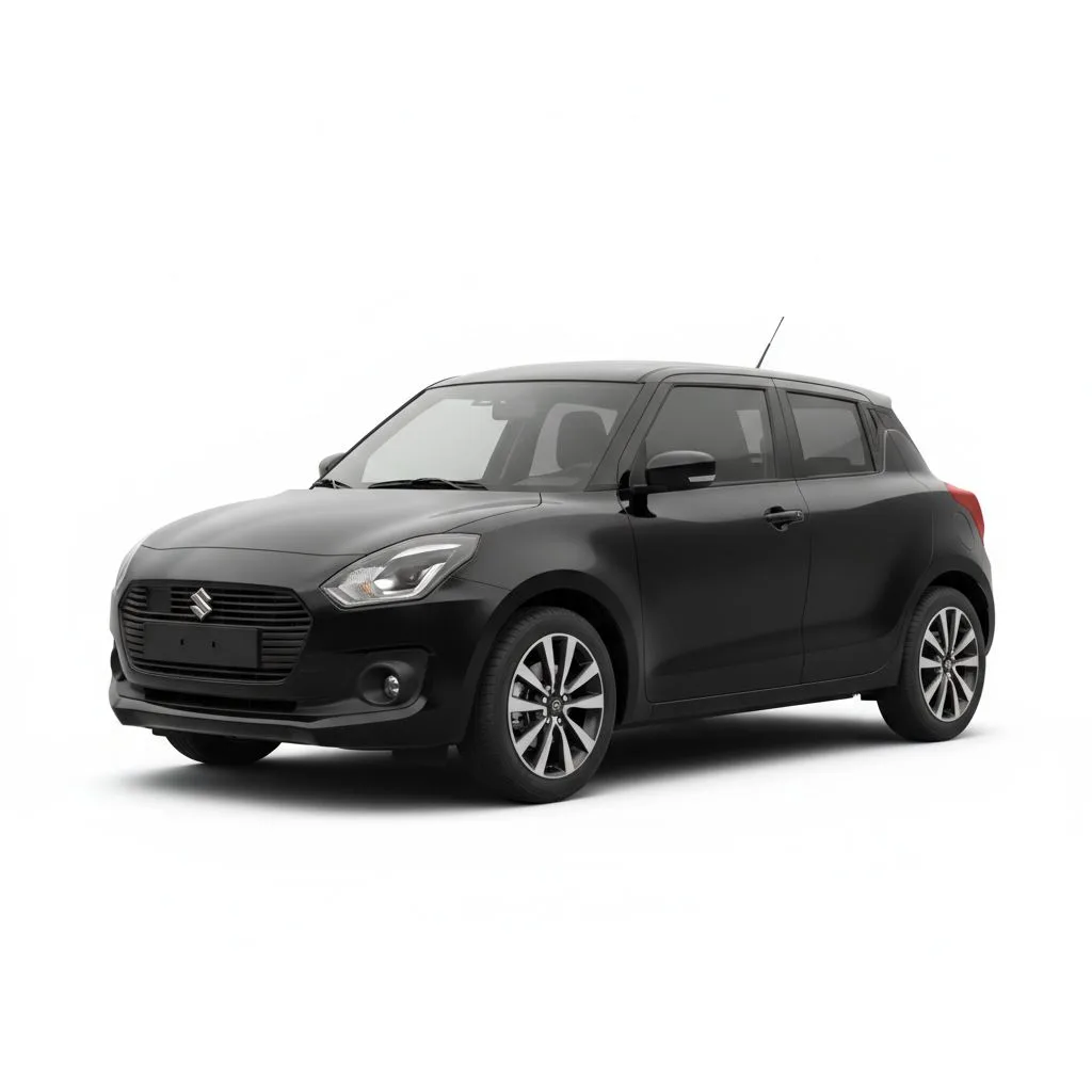 Suzuki Swift 1.2 Dualjet 90 KM 5MT 4WD