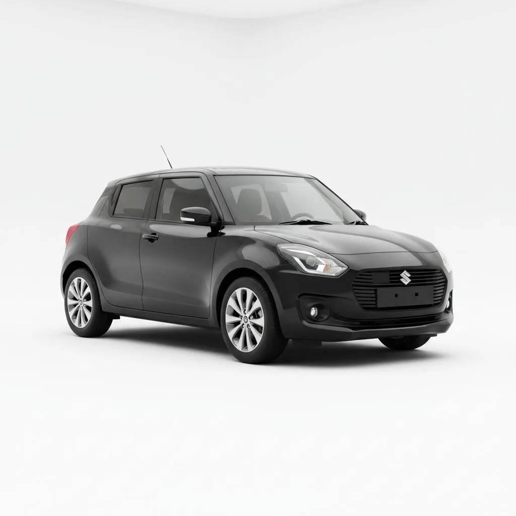 Suzuki Swift 1.2 Dualjet 90 KM CVT