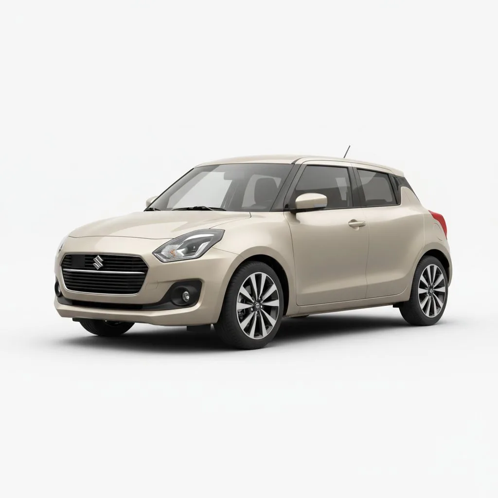 Suzuki Swift 1.2 Dualjet Hybrid 83 KM 5MT 4WD