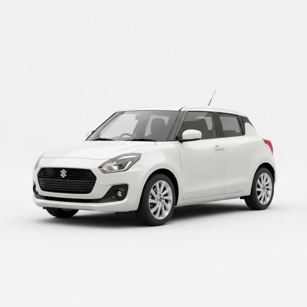 Suzuki Swift 1.2 Dualjet Hybrid 83 KM CVT