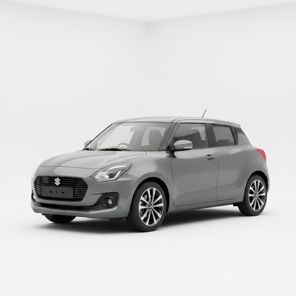 Suzuki Swift 1.0 BoosterJet 111 KM
