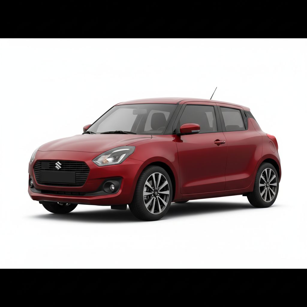 Suzuki Swift 1.2 Hybrid 83 KM