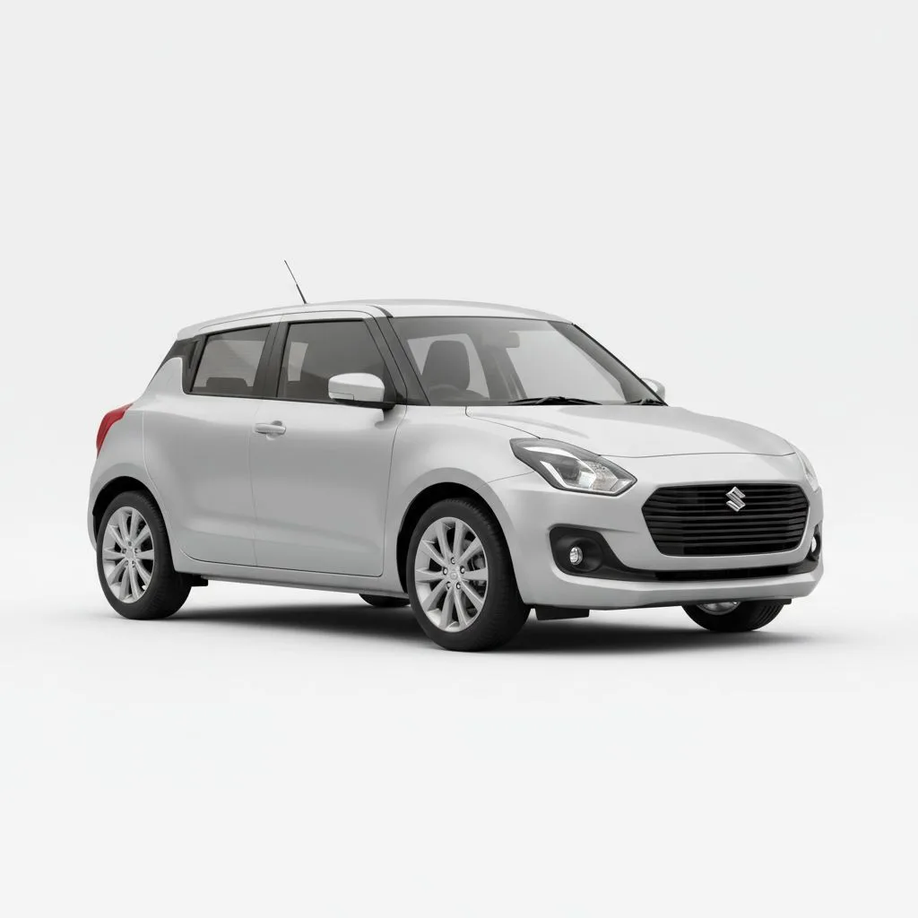 Suzuki Swift Sport 1.4 BoosterJet 140 KM 6MT