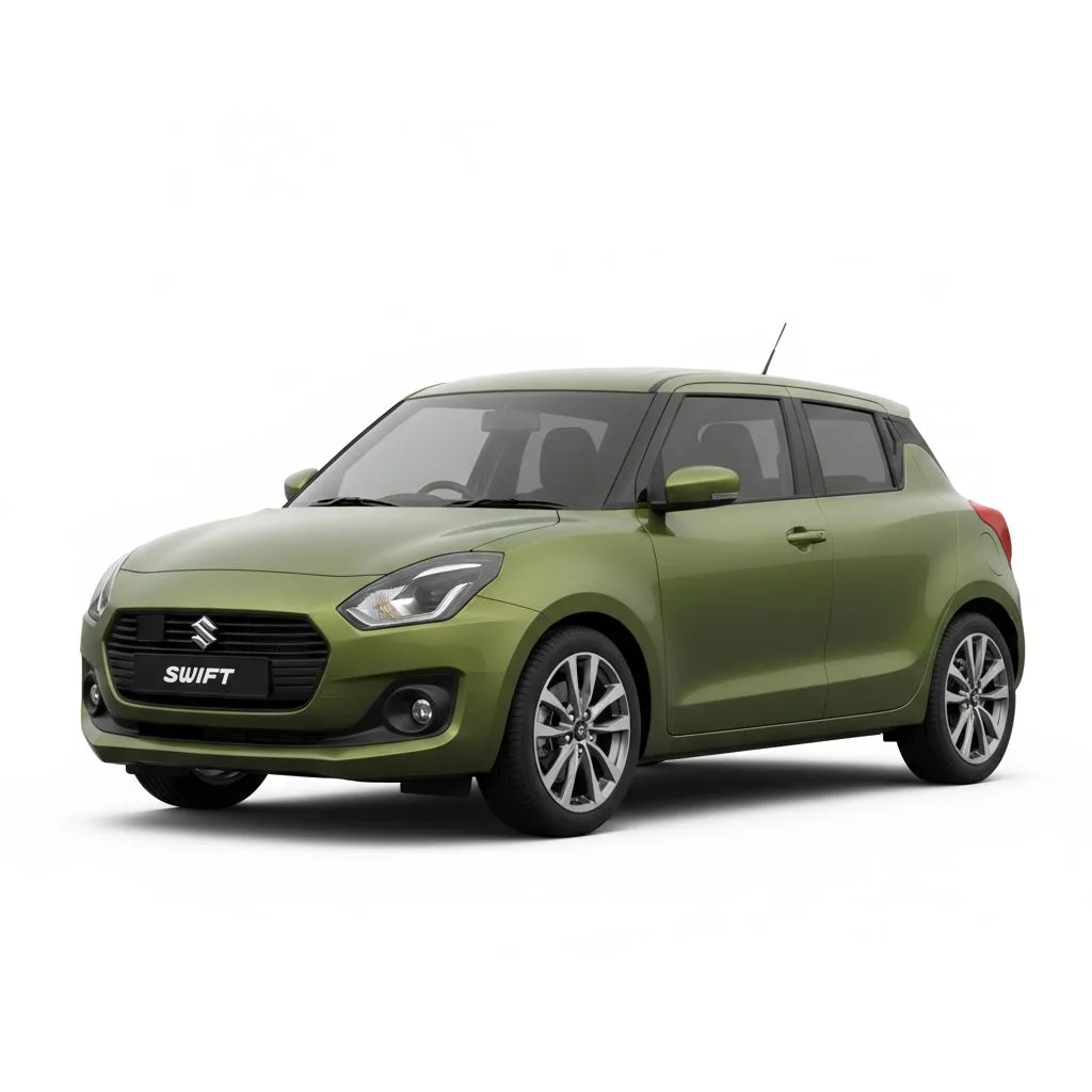 Suzuki Swift 1.2 Mild Hybrid 83 KM 5MT