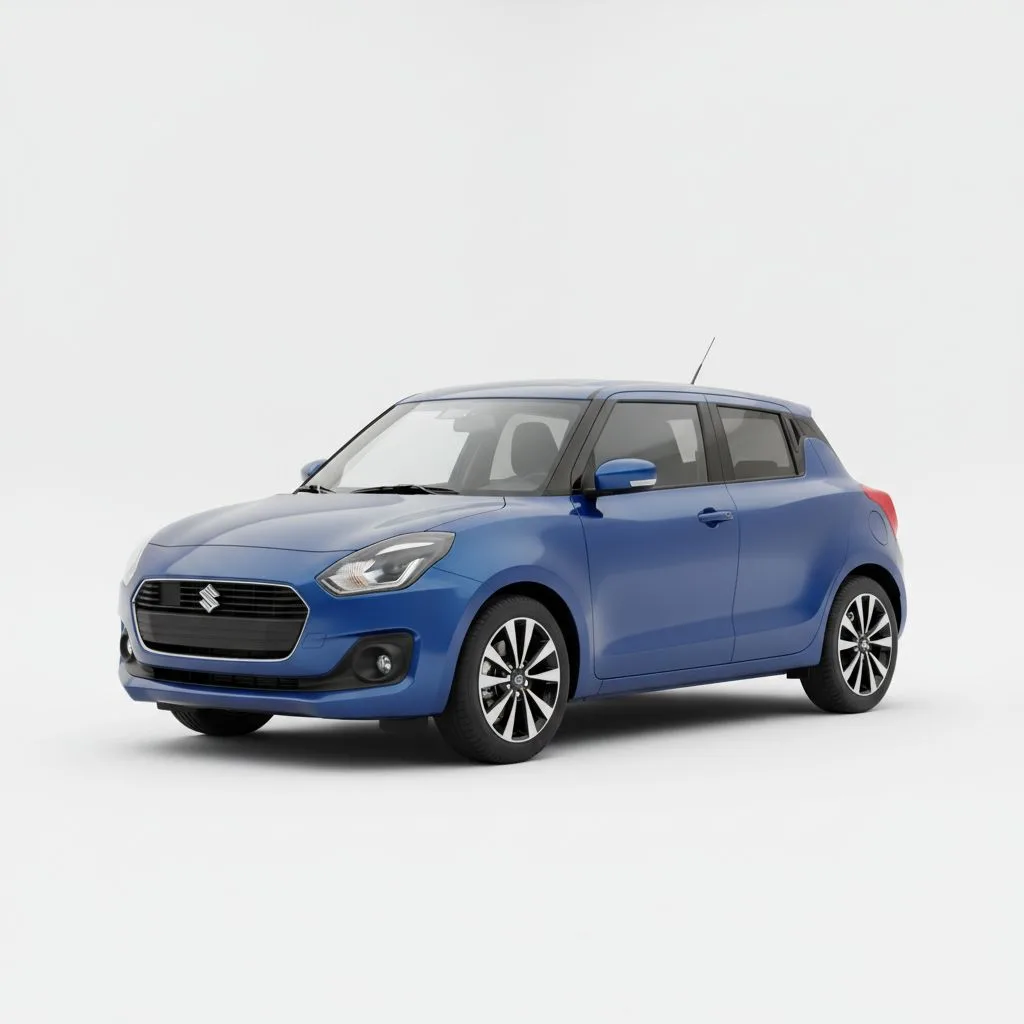 Suzuki Swift 1.2 Mild Hybrid 83 KM CVT AWD