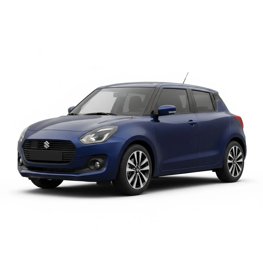 Suzuki Swift 1.2 Hybrid 82 KM