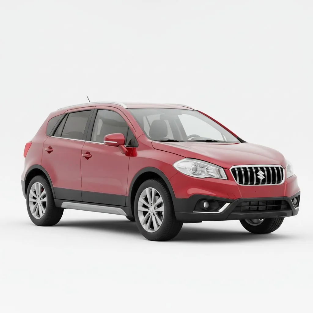 Suzuki SX4 S-Cross 1.0 BoosterJet 111 KM 5MT