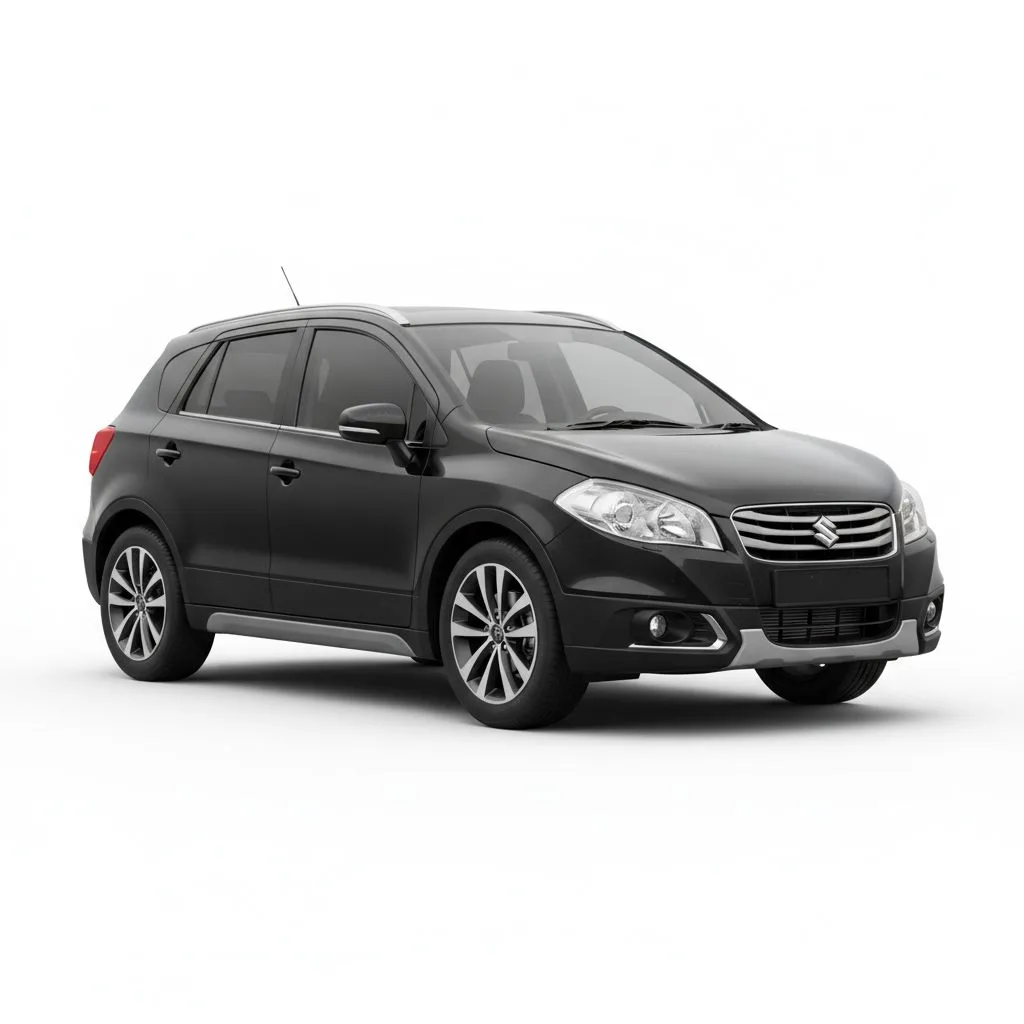 Suzuki SX4 S-Cross 1.4 Hybrid 129 KM 6MT AllGrip