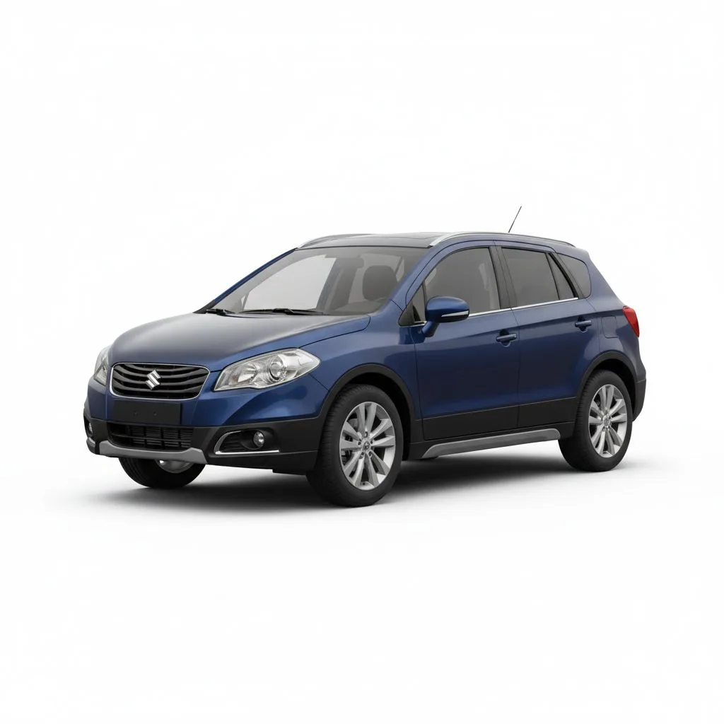 Suzuki SX4 S-Cross 1.6 DDiS 120 KM 6DCT