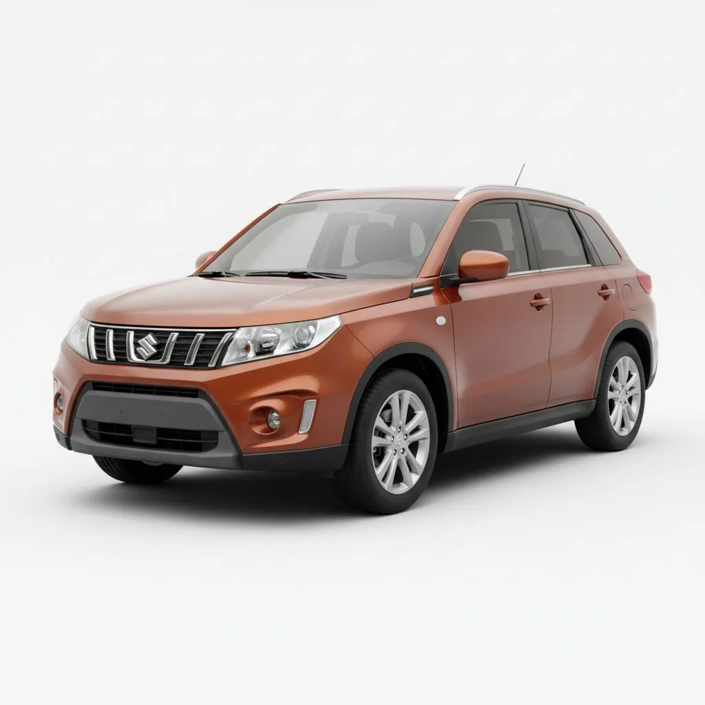 Suzuki Vitara 1.4 BoosterJet 140 KM 6AT AllGrip
