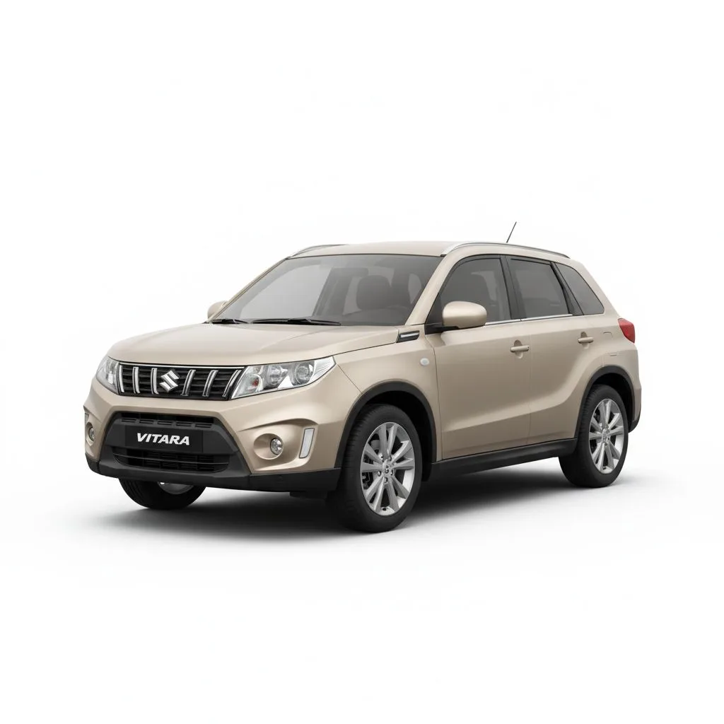Suzuki Vitara 1.4 BoosterJet 140 KM 6MT AllGrip