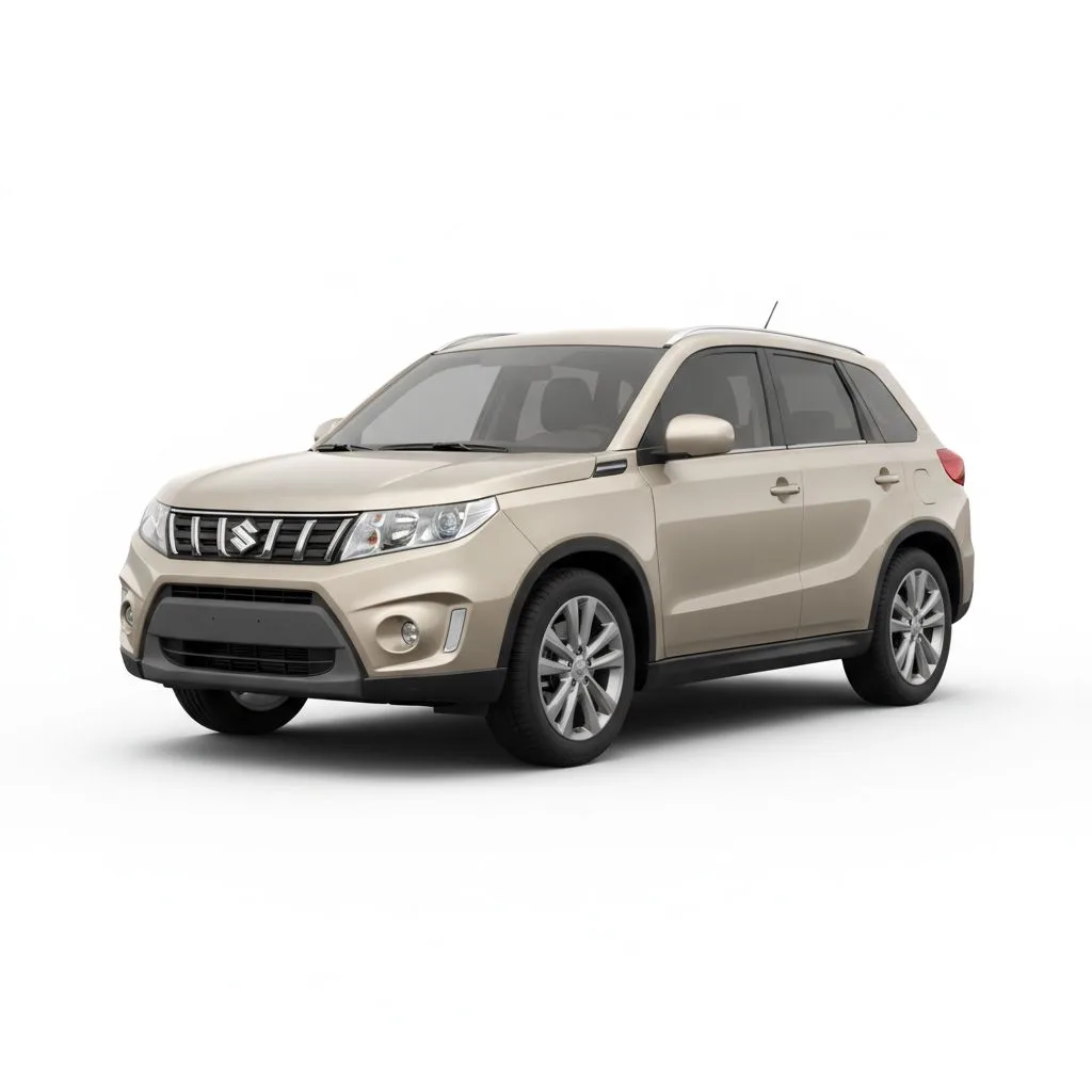 Suzuki Vitara 1.4 BoosterJet Hybrid 129 KM 6AT AllGrip