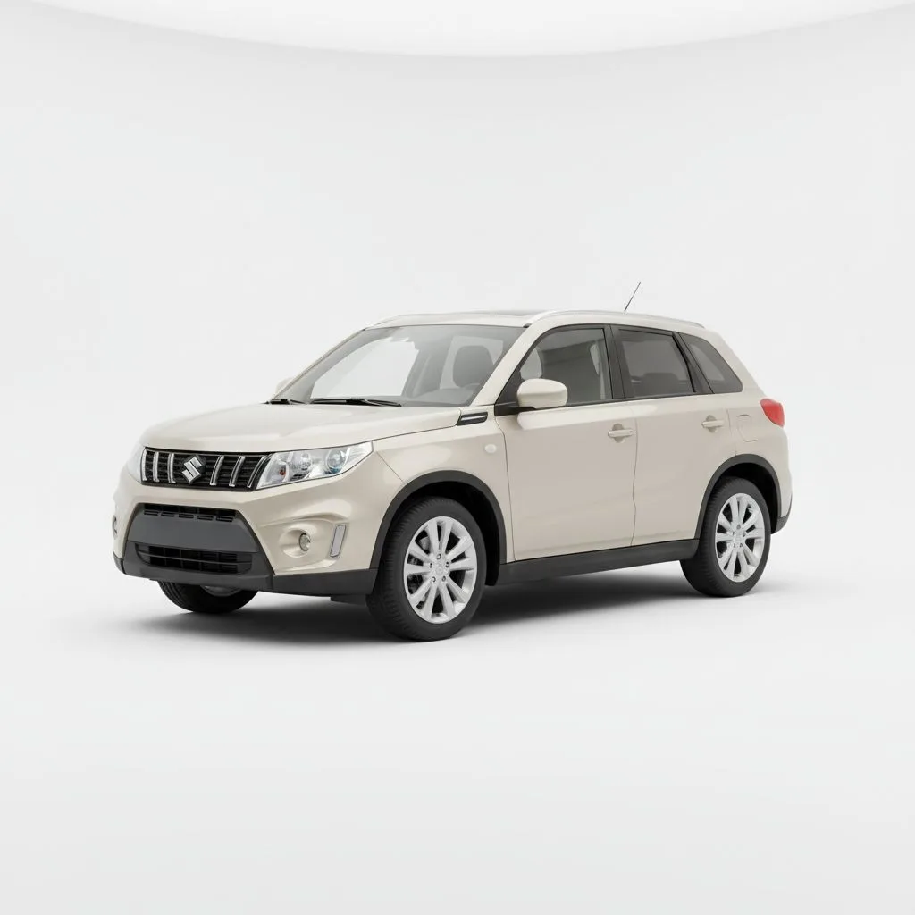 Suzuki Vitara 1.4 BoosterJet Hybrid 129 KM 6AT