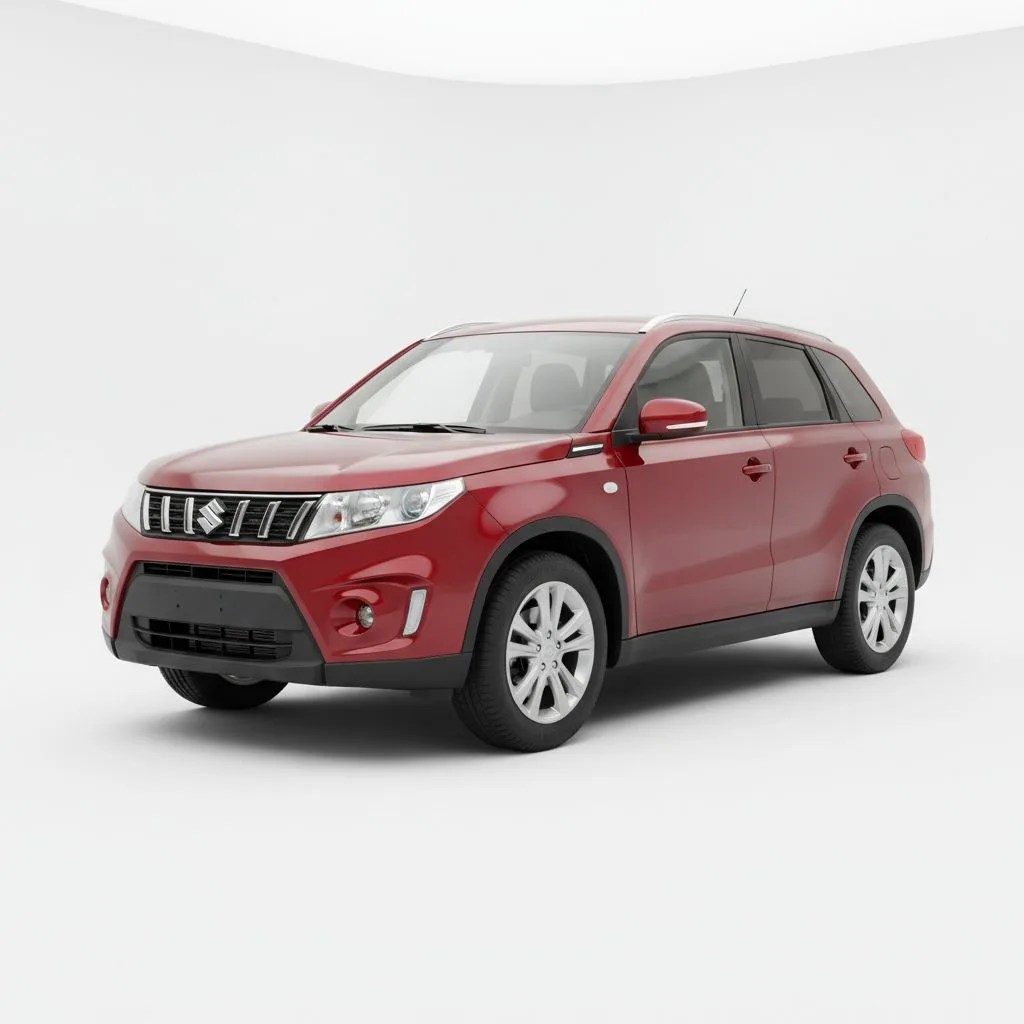 Suzuki Vitara 1.4 BoosterJet Hybrid 129 KM 6MT