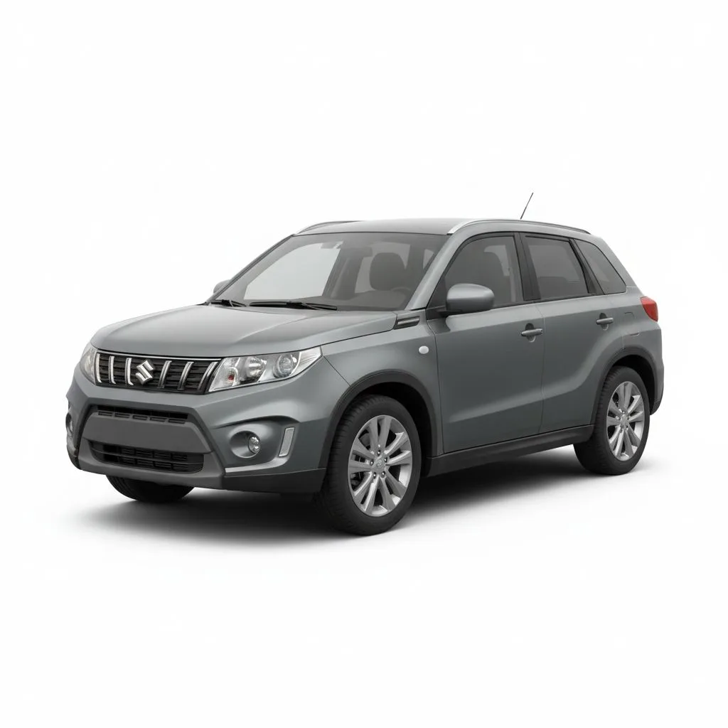 Suzuki Vitara 1.5 Dualjet Hybrid 116 KM 6AGS AllGrip