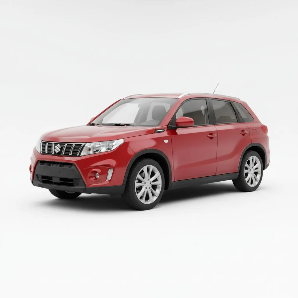 Suzuki Vitara 1.6 DDiS 120 KM 6DCT AllGrip