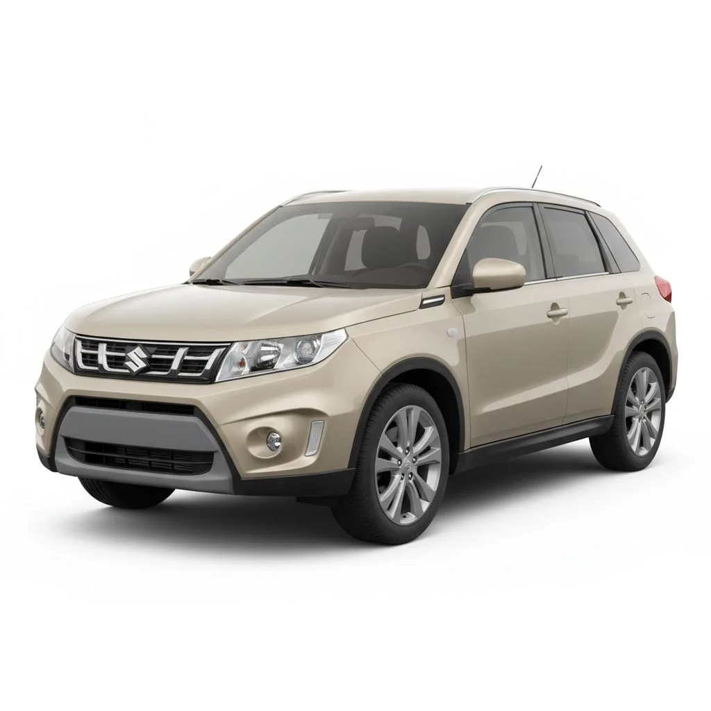 Suzuki Vitara 1.6 DDiS 120 KM 6DCT