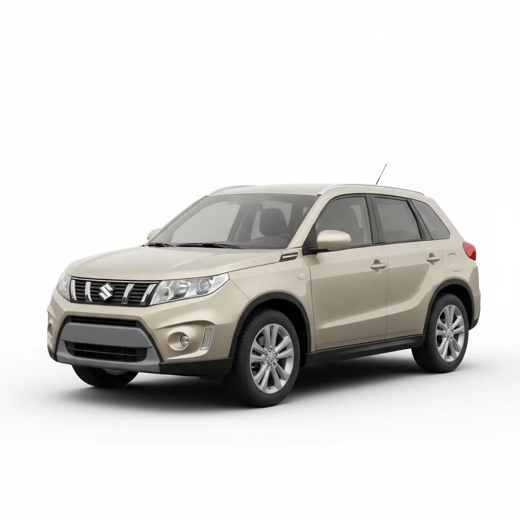 Suzuki Vitara 1.6 DDiS 120 KM 6MT AllGrip