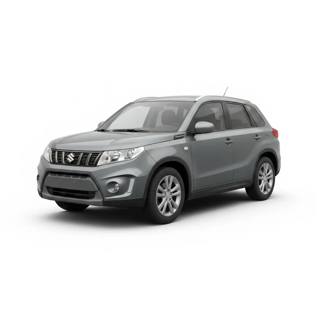 Suzuki Vitara 1.6 VVT 120 KM 5MT AllGrip