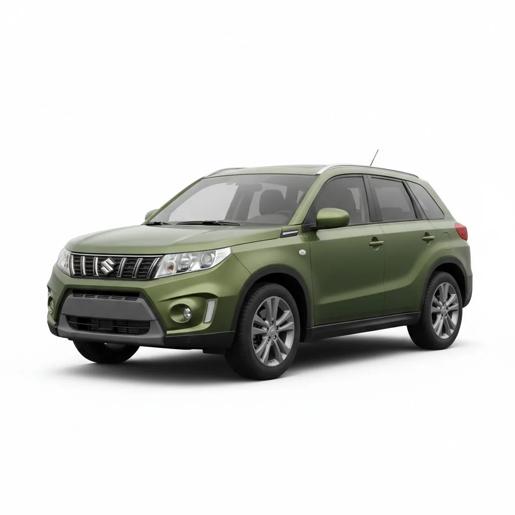Suzuki Vitara 1.6 VVT 120 KM 5MT