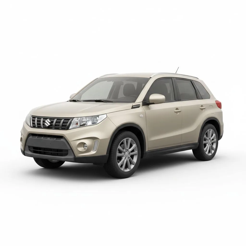 Suzuki Vitara 1.6 VVT 120 KM 6AT AllGrip