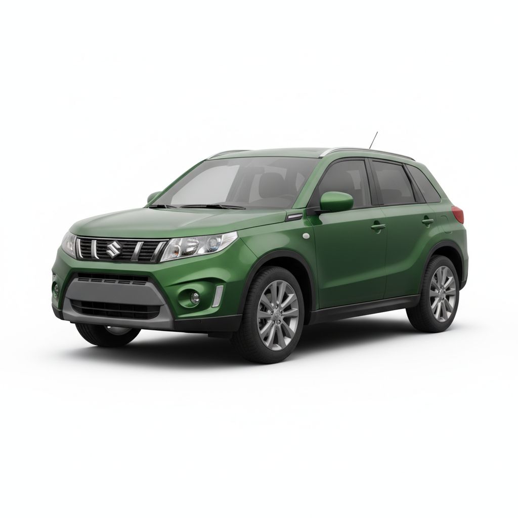 Suzuki Vitara 1.4 Hybrid AllGrip 129 KM