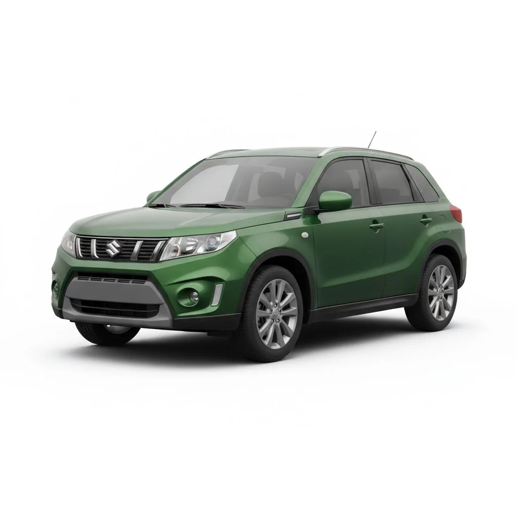 Suzuki Vitara 1.4 Hybrid AllGrip 129 KM