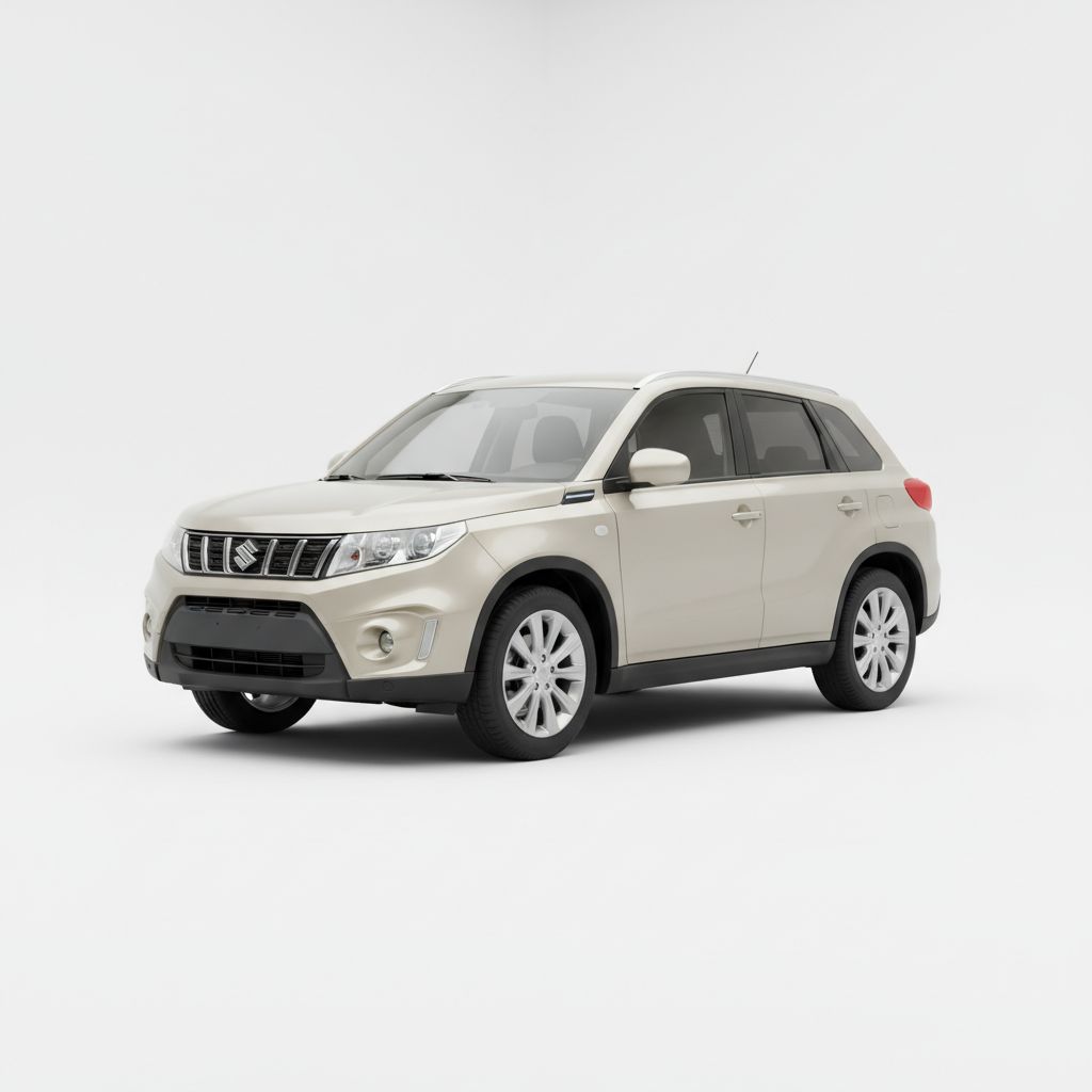 Suzuki Vitara 1.5 Hybrid 116 KM