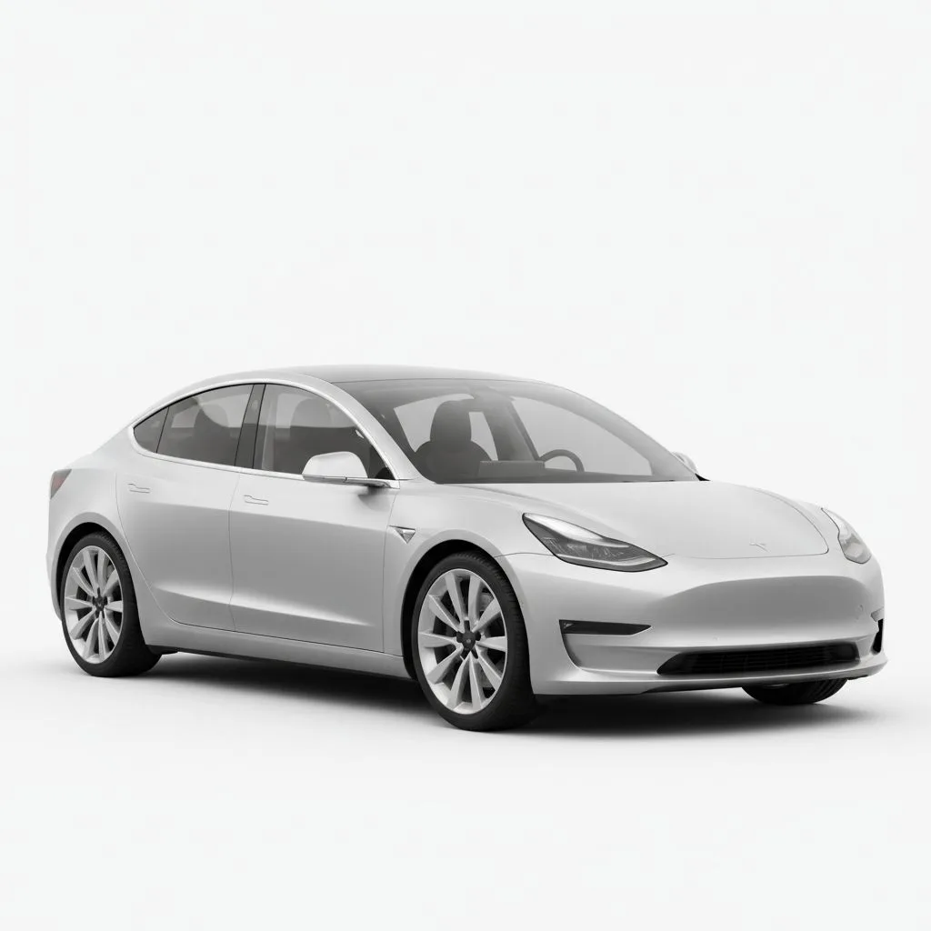 Tesla Model 3 Performance AWD 513 KM 1-speed