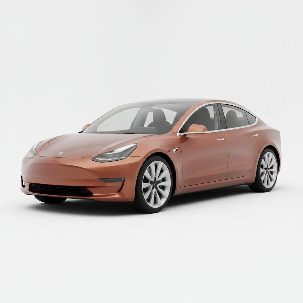 Tesla Model 3 Standard Range Plus 283 KM 1-speed