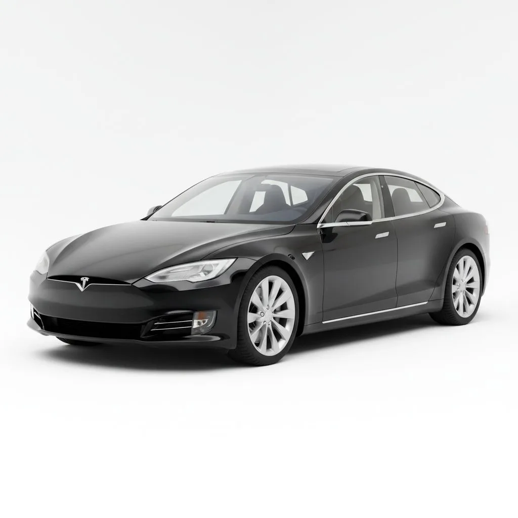 Tesla Model S 75D