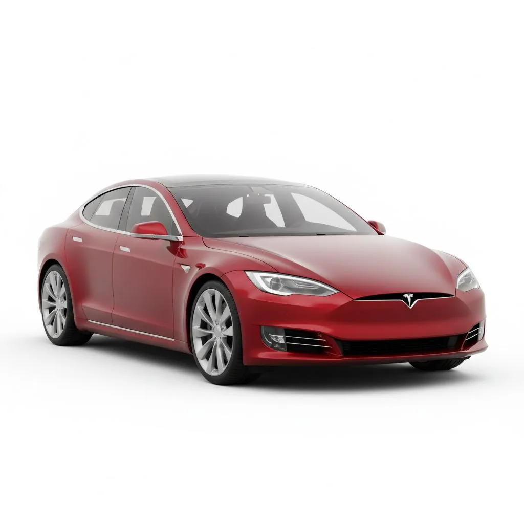 Tesla Model S 90D