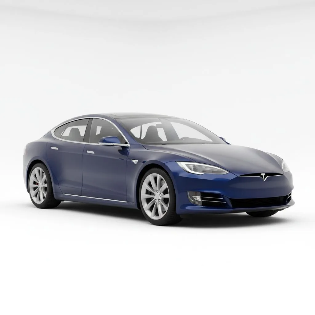Tesla Model S P100D