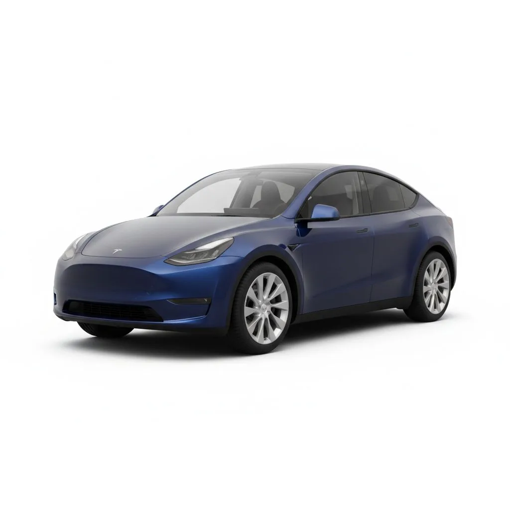 Tesla Model Y Performance AWD 462 KM 1-speed
