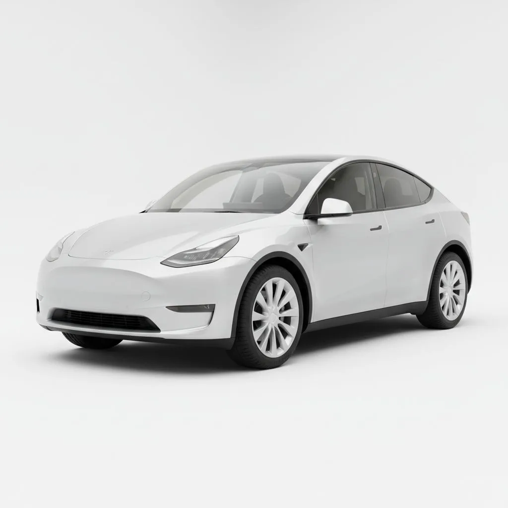 Tesla Model Y RWD 299 KM 1-speed