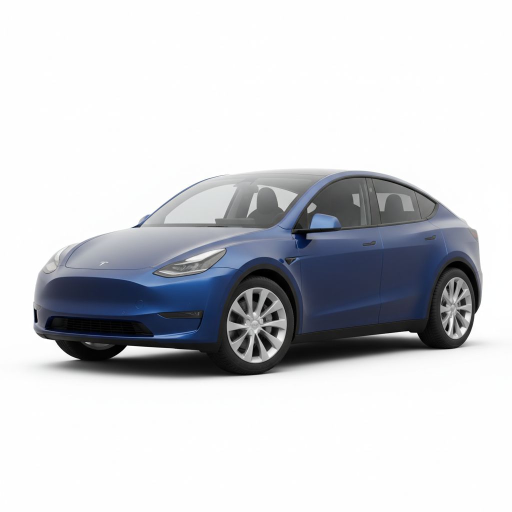 Tesla Model Y Performance AWD 75 kWh 534 KM