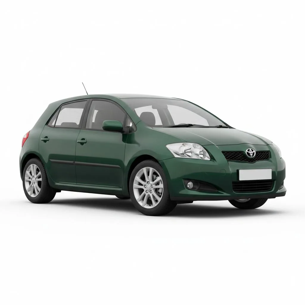 Toyota Auris 1.4 D-4D 90 KM