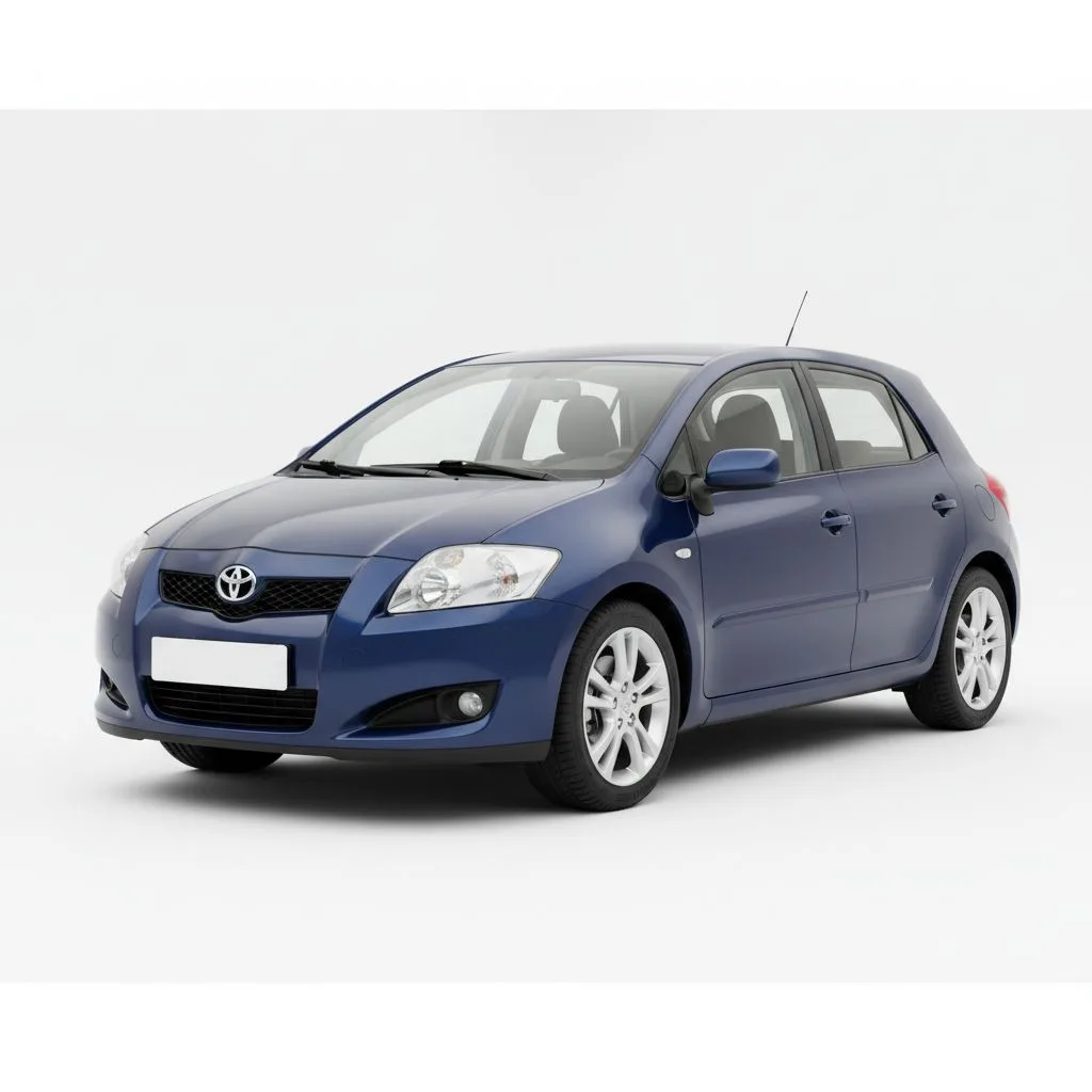 Toyota Auris 2.2 D-4D 177 KM 6MT