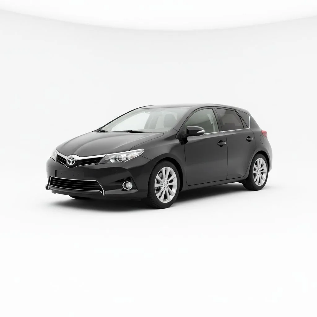 Toyota Auris 1.6 Valvematic 132 KM Multidrive S