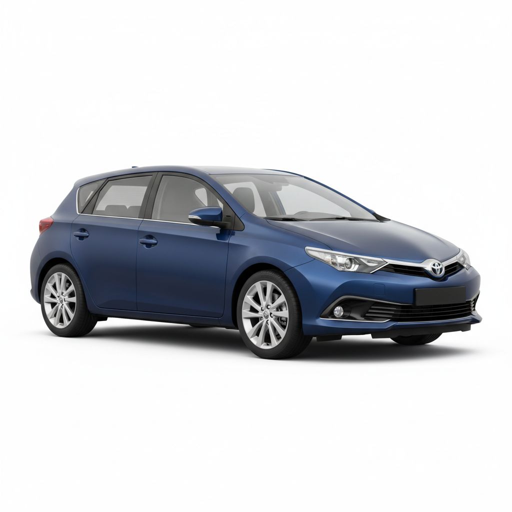 Toyota Auris 1.4 D-4D 90 KM
