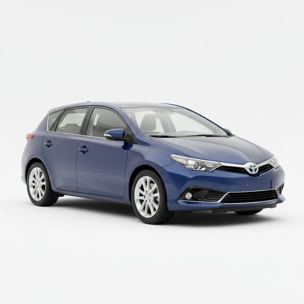 Toyota Auris 1.6 Valvematic 132 KM