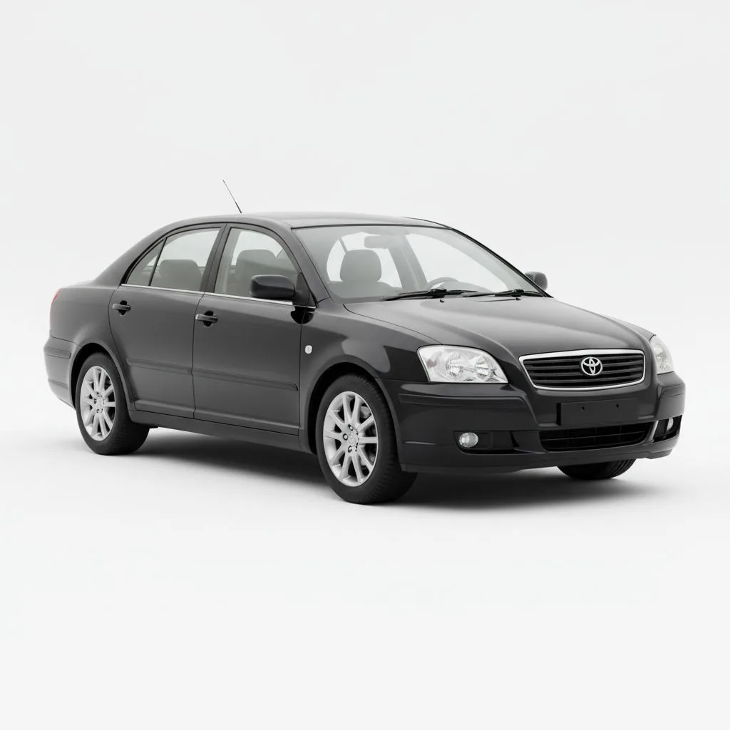 Toyota Avensis 1.6 VVT-i 110 KM 5MT