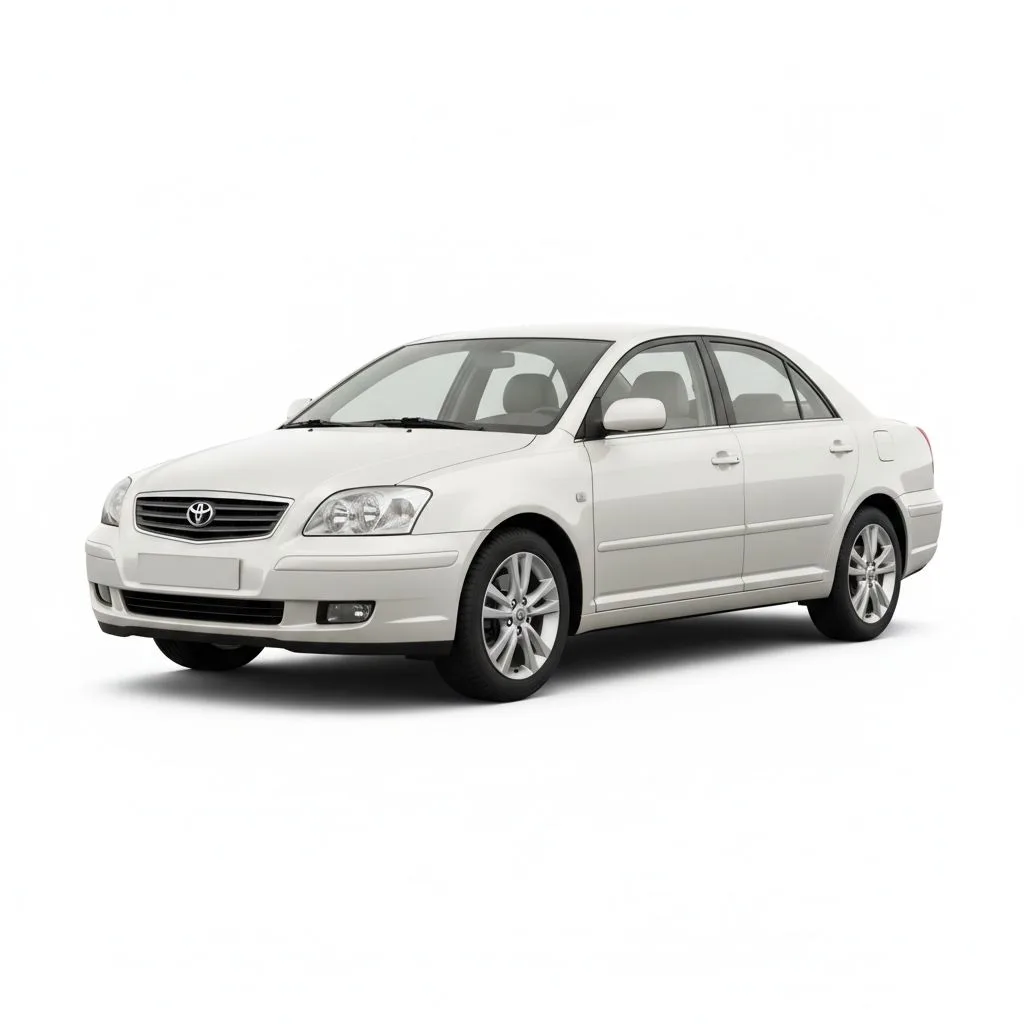 Toyota Avensis 2.0 VVT-i 147 KM 4AT